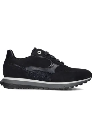 Gabor 375 Sneakers - Suède - Dames -
