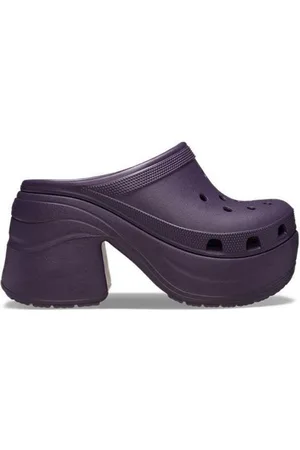 Crocs Siren Clog Dark Iris Fonce