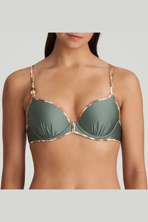Marie Jo Swim Crete Push-Up Bikini Top 1005617 Inca Gold - maat EU 70B / FR 85B