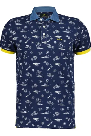NZA New Zealand poloshirt korte mouw