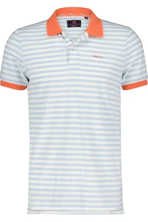 NZA Polo BRIGHT SKY (23BN123 - 1643)