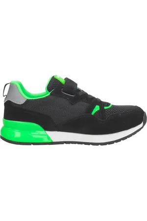 Replay Shoot Jr11 Sneakers - Leren Sneaker - Jongens -