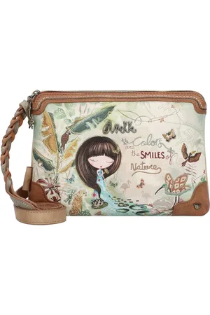 Anekke Schoudertas Amazonia Crossbody Bag Veelkleurig