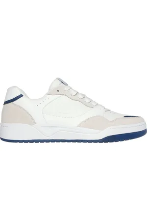 Skechers Koopa - Volley Low Lifestyle Heren Sneakers - /Donkerblauw