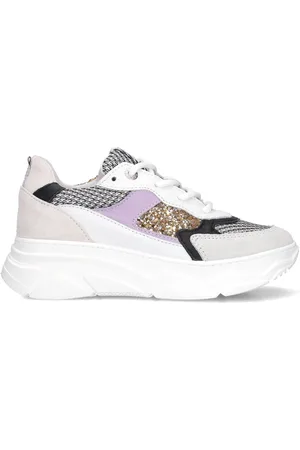 Red Rag 13378 Sneakers - Leren Sneaker - Meisjes -