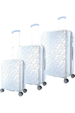 Elle Harde Kofferset 3-Delig / Reiskofferset / Trolleyset - Alors -