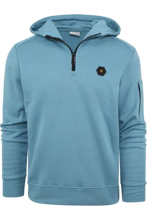 No Excess Half Zip Hoodie