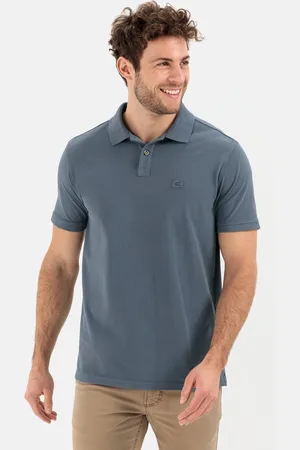 Camel Active Poloshirt korte mouw