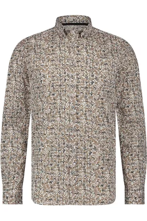 State of art Casual overhemd geprint