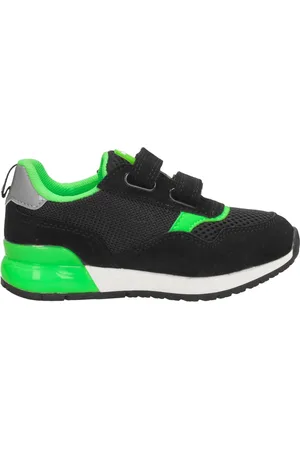 Replay Shoot Jr11 Sneakers - Leren Sneaker - Jongens -
