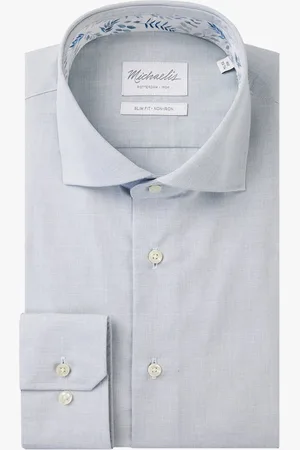 Michaelis SHIRT CUTAWAY SF SCC GREEN Green (PMVH10001D)