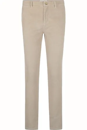 McGregor Chino Corduroy Ecru