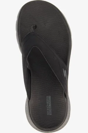 Skechers Heren teenslippers