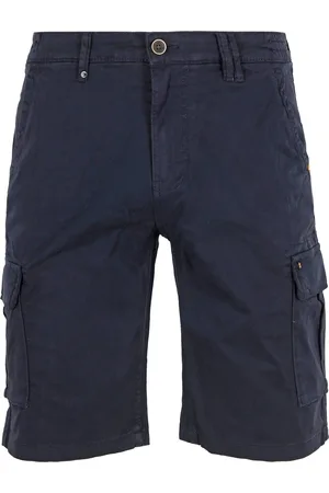 No Excess Cargo Short Donkerblauw (navy)