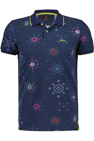 NZA New Zealand poloshirt korte mouw