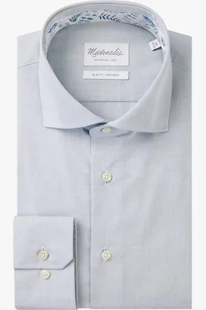 Michaelis SHIRT CUTAWAY SF SCC GREEN Green (PMVH10001D)