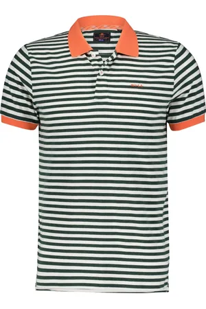 NZA Polo DARK PINE (23BN123 - 1714)