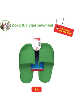 Lucovitaal Orthopedische Zomer Badslippers ( |