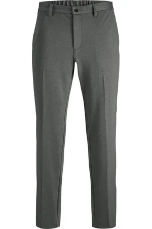 JACK & JONES JACK&JONES - JPRJAXON JERSEY TROUSER NOOS - Heren - Slacks