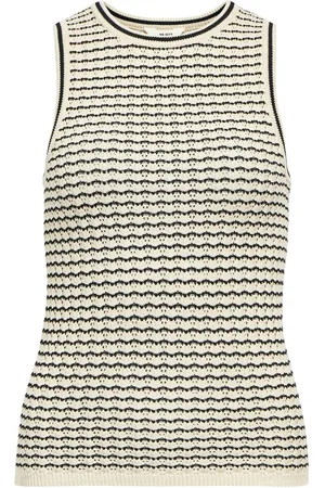 Object Object Top Objester Re Pattern Tank Top Div 23046822 Sandshell Dames