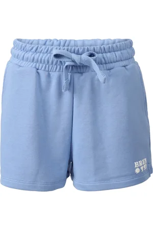 Brunotti Milly Vrouwen Zwemshort | Blauwgeel - XXL