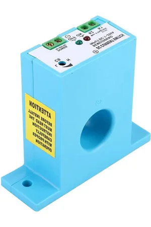 Merkloos Current Sensing Switch - 1~200A DC 10~30V - Normally Open Detection Switch
