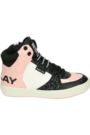 Replay Cobra 1 Hoge sneakers - Meisjes -
