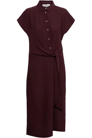 &Co Woman ELIANNA PA-Aubergine - L