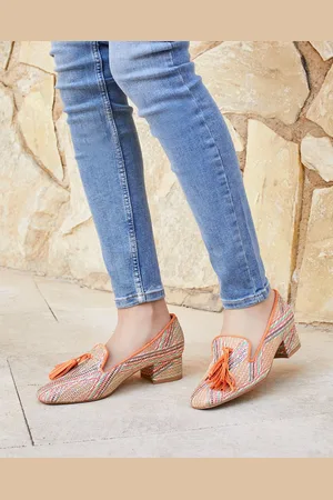 Buonarotti Dames Loafers - Mocassins - - Imitatieleer