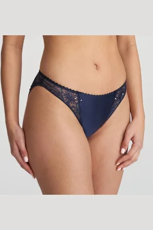 Marie Jo Jane Rio Slip 0501330 Velvet Blue - maat 44