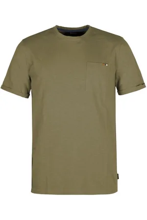 INDICODE INAndorra T-shirt XL Katoen Heren - Basics, Street wear