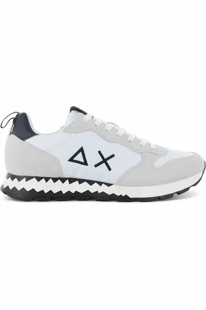 sun68 Tom Snake - Heren Sneakers Schoenen Z35104-01
