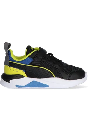 PUMA X-ray Ac Inf Lage sneakers - Jongens - Zwart