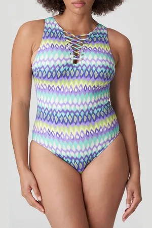 PrimaDonna Holiday Badpak 4007145 Mezcalita Blue - maat 38