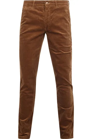 Suitable Chino broek Plato Corduroy