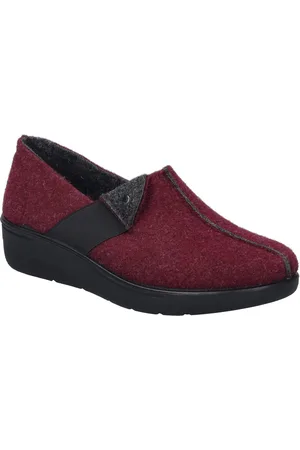 Josef Seibel Tara 10 | Hausschuh für Damen | Rot