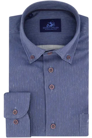 Eden Valley Casual overhemd Regular Fit