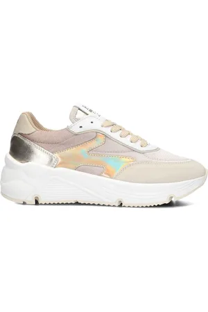 Hip H1835 Sneakers - Leren Sneaker - Meisjes -