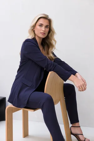 Base Level Yace Blazer - - maat 36