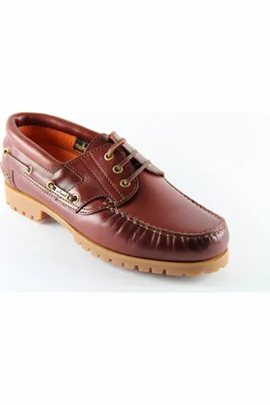 Van Bommel Boat Shoe 02.05.SBM-30002 -27-01