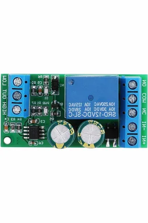 Merkloos Automatische Water Level Controller Switch Module voor DC 12V-15V - Geschikt voor Aquarium, enz.
