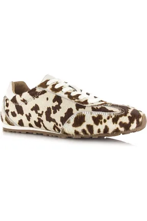 DWRS DWRS - SAVA cow hair on sneakers