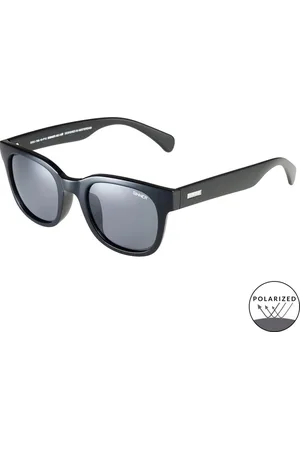 Sinner Zonnebril Unisex Bromley - Zwart - One Size