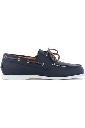 Timberland Cedar Bay Boat Shoe - Heren klassieke bootschoenen Schoenen Leer TB0A288M-019