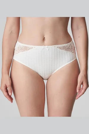 PrimaDonna MadisonTaille Slip 0562126 Natuur - maat 42