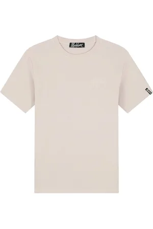 Malelions Signature Waffle Shirt Heren