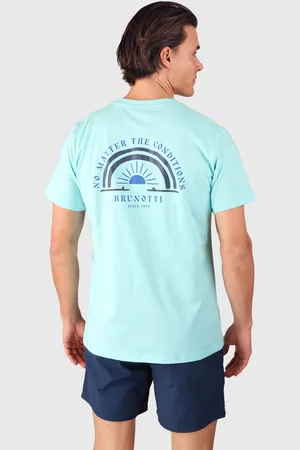 Brunotti Baye Heren T-shirt | Aruba - L