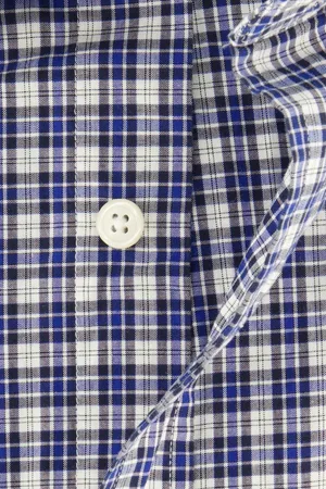 GANT Overhemd geruit Regular Fit button down