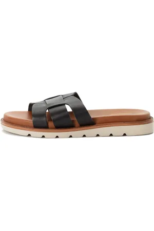 Camel Active Sandalen gemaakt van leer
