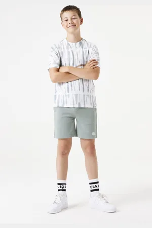 Garcia Jongens Shorts Groen